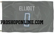 Detroit Lions  DeShon Elliott Steel Flag (3 X 5)